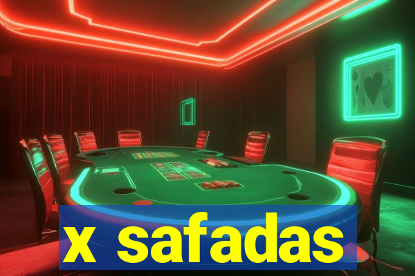 x safadas